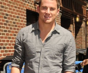 Channing Tatum Named People’s Sexiest Man Alive 2012